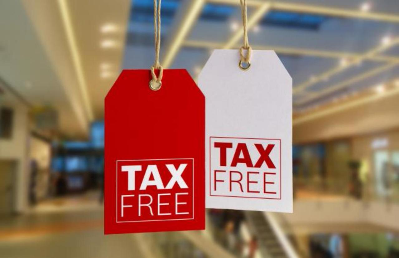 Tax Free — инструкция, как сэкономить на шопинге