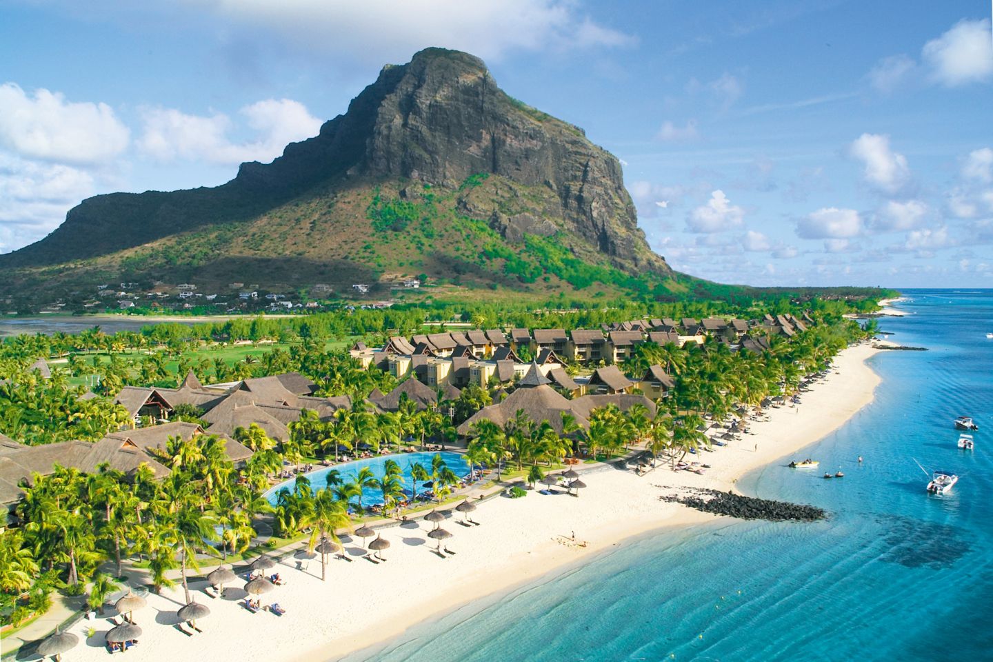 Маврикий — хорошая идея пляжного отдыха