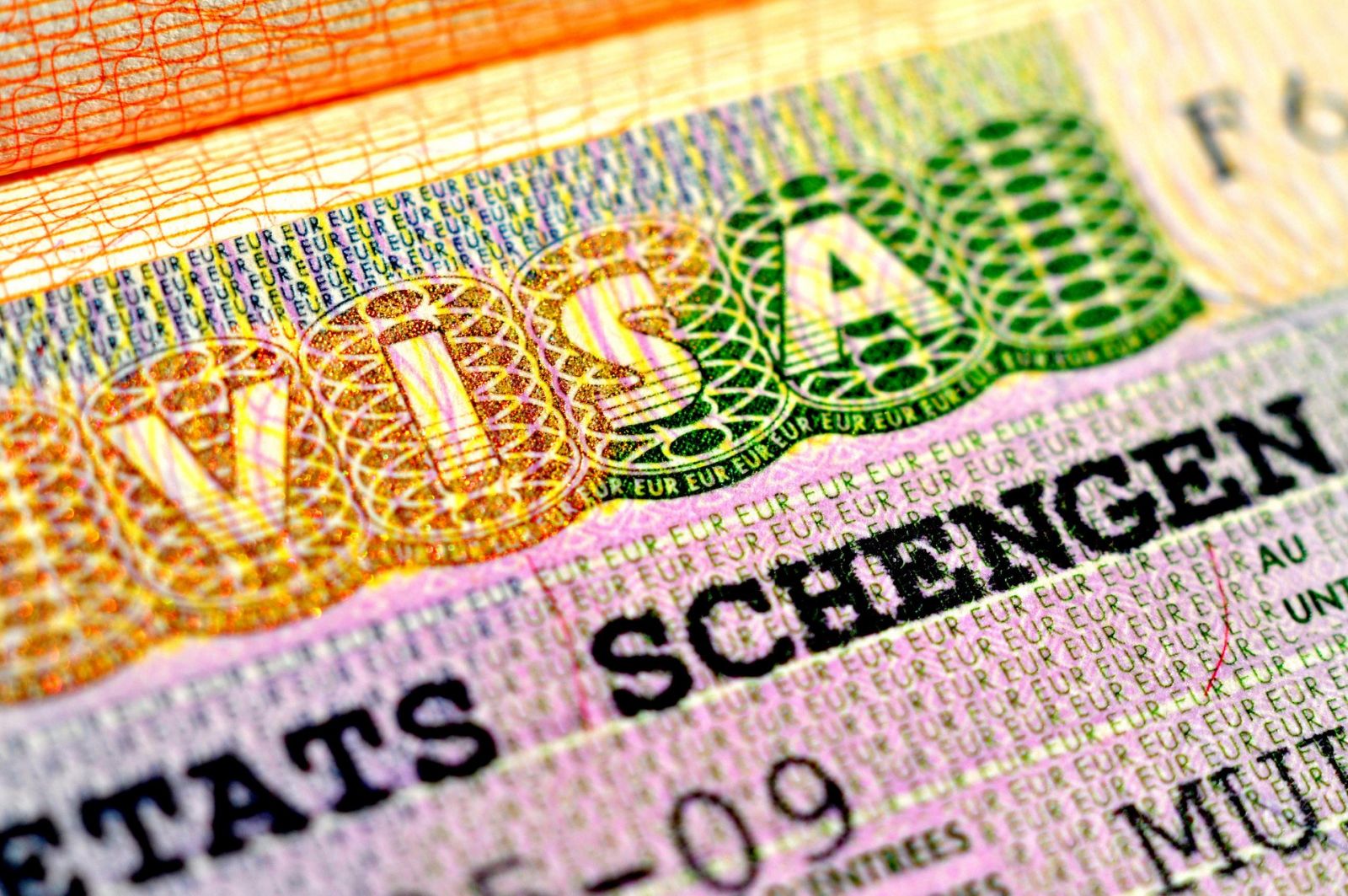 Шенгенские визы по новым правилам