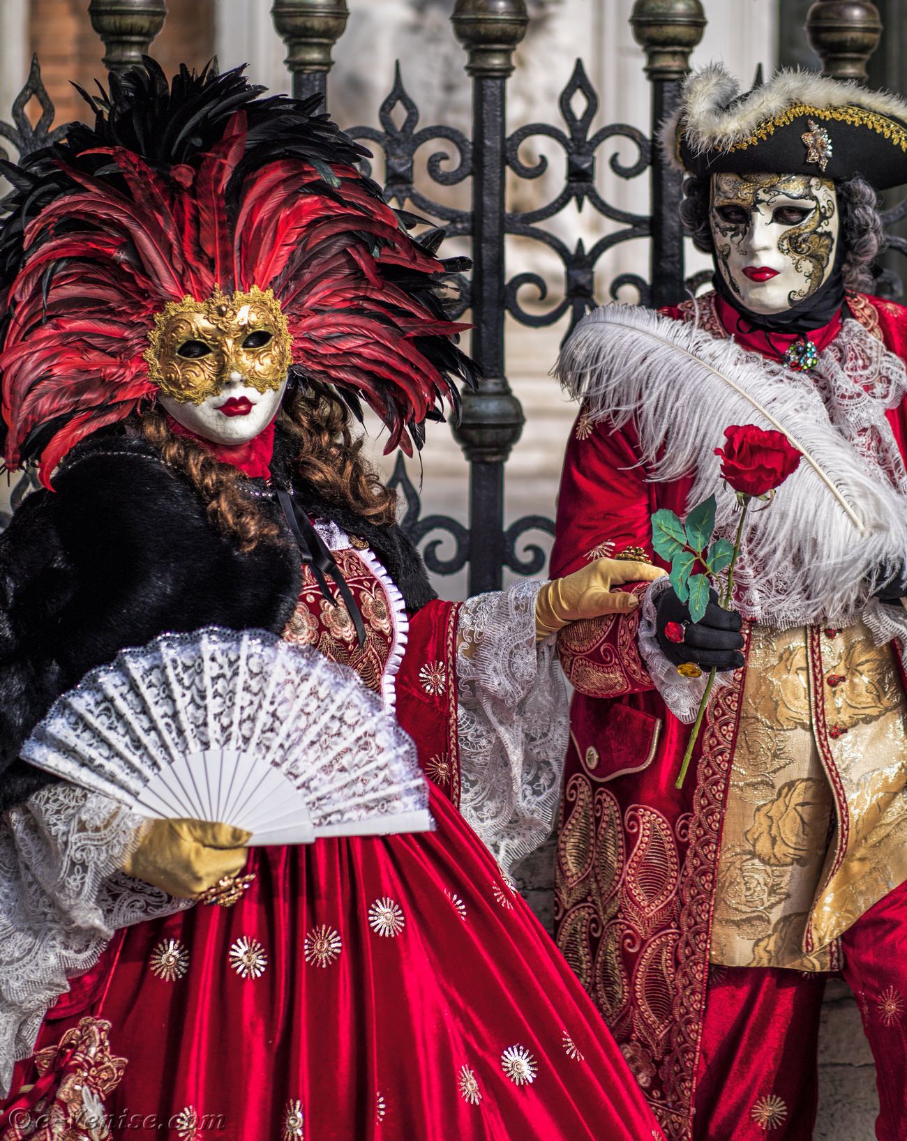 Венецианский карнавал - факты, которые вы не знали