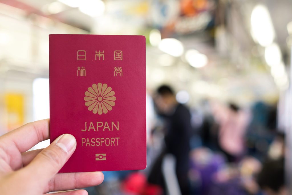Какой паспорт позволяет путешествовать по миру без виз