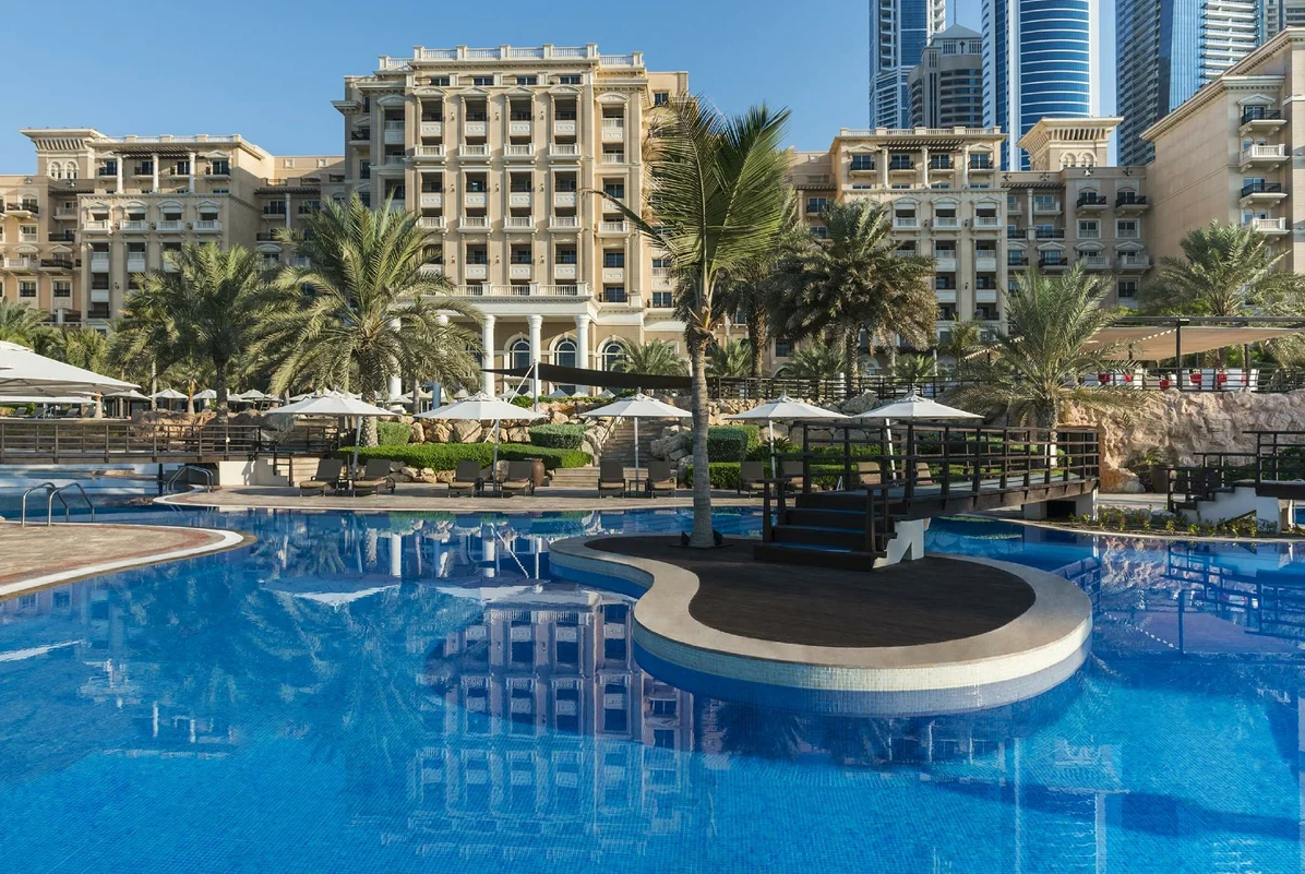 8 достойных отелей ОАЭ