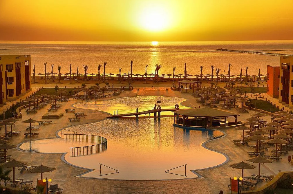 Египет открывает новый курорт со своим аэропортом