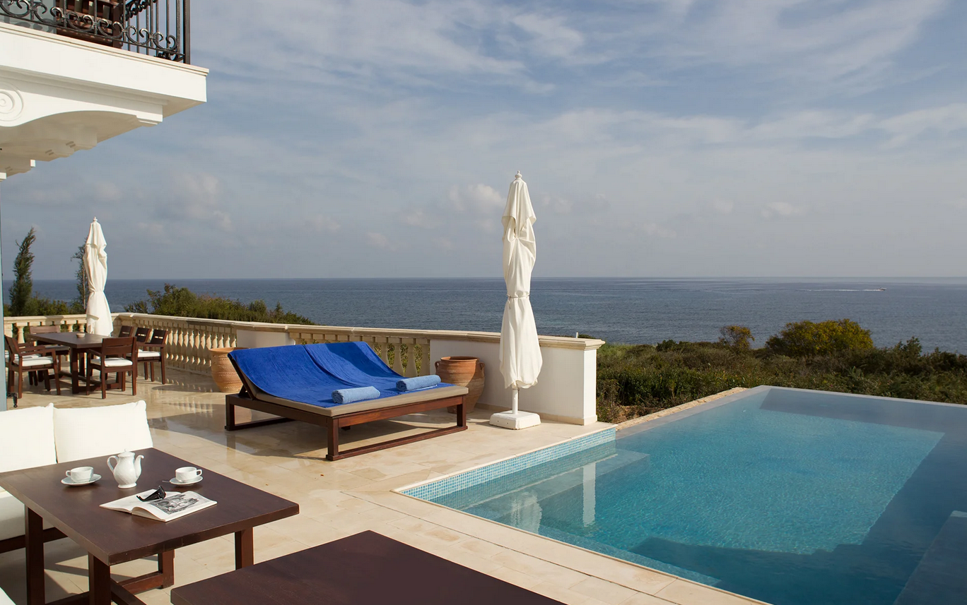 Кипр - лучшие отели острова