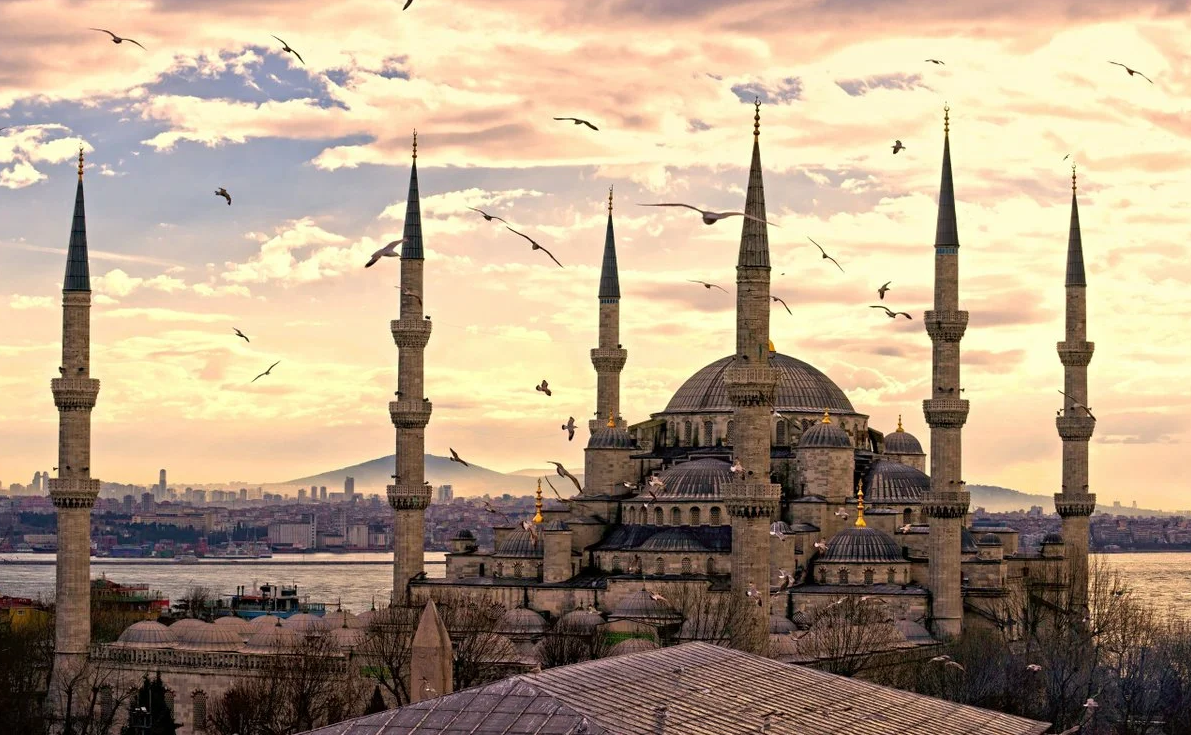 Развеем мифы о Турции