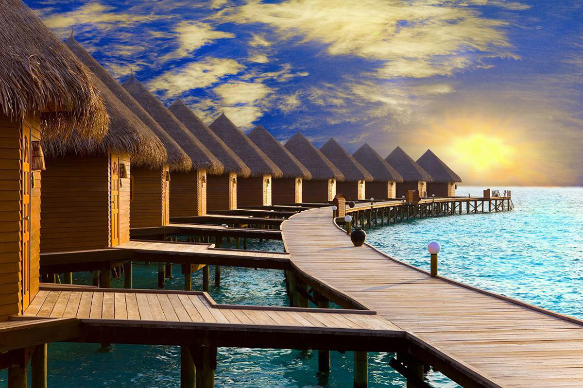 Мальдивы лучшие отели
